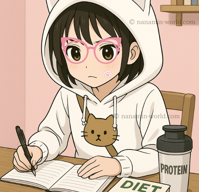 本当のダイエットって何?ナナミンが成功のために学んだ5つの基本